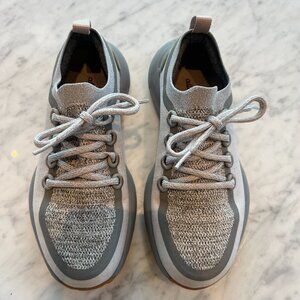 Allbirds Trail Runner SWT | Women's 8 | Medium Grey | Like New